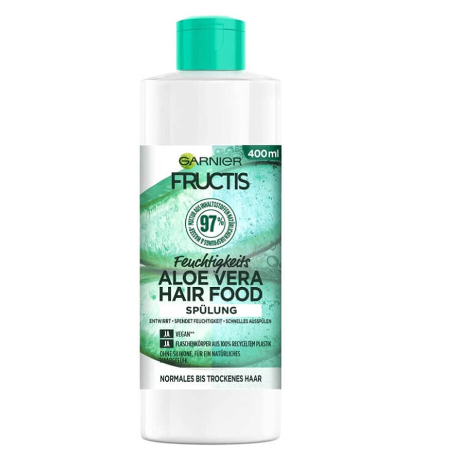 Garnier Fructis Hairfood Aloe Vera Conditioner 400ml