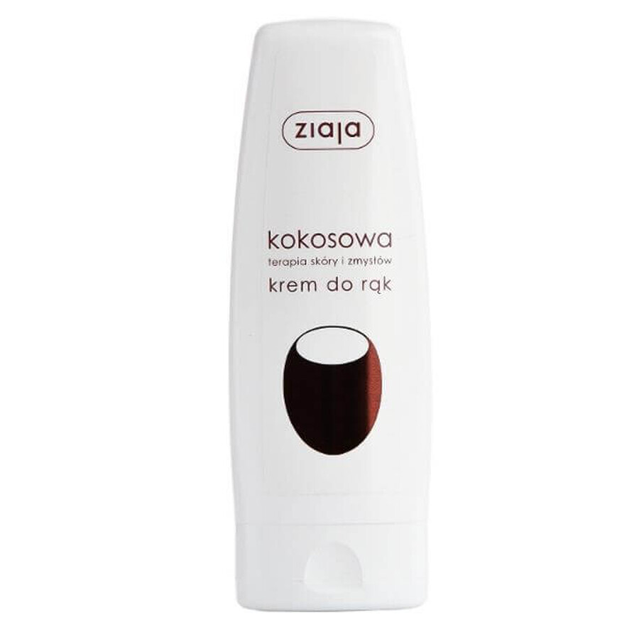 Ziaja Kokosowa, skin cream, 80ml - Long Shelf Life!