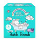 Boules de bain Byszczce Berry de la Petite Licorne, 165g