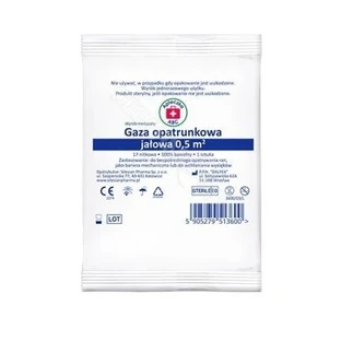 ABC-Verbandskasten jaowa jaowa Gaze 17 Gaze 0,5m Faden
