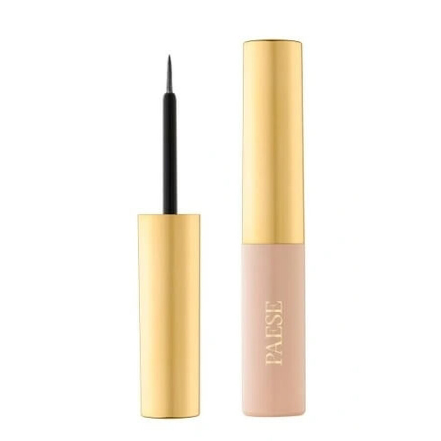 Paese Eyegasm Eyeliner mit odywk 01 schwarz