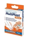 Plasturi MultiPlast, plasturi cu acid salicilic, 6 bucăți