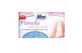 Blue, Pumex cosmetic