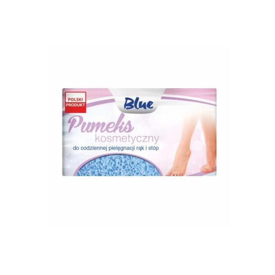 Comprar Azul, Pumex cosmético Azul, Pumex cosmético