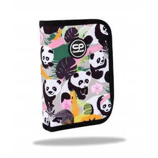 CoolPack Panda Clipper pencil box, 1 pc
