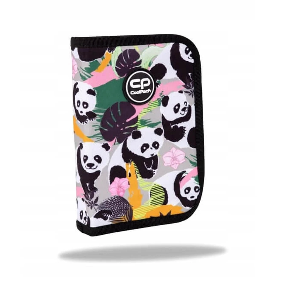 CoolPack Panda Clipper pencil box, 1 pc