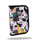 CoolPack Piórnik pojedyczy Panda Clipper, 1 sztuka