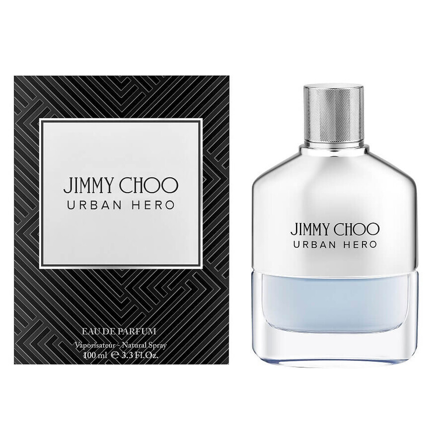 Jimmy Choo Urban Hero Eau de parfum, 100ml