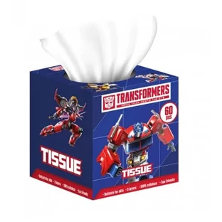 Transformers Doekjes, 60 stuks