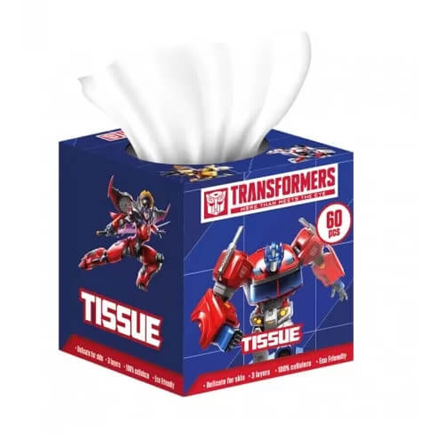 Buy Transformers Wipes, 60 pieces Transformers Wipes, 60 pieces
