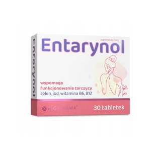 Entarinol, 30 tabletten