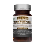 Singularis Superior, Zinc Complex 15mg, 60 capsules