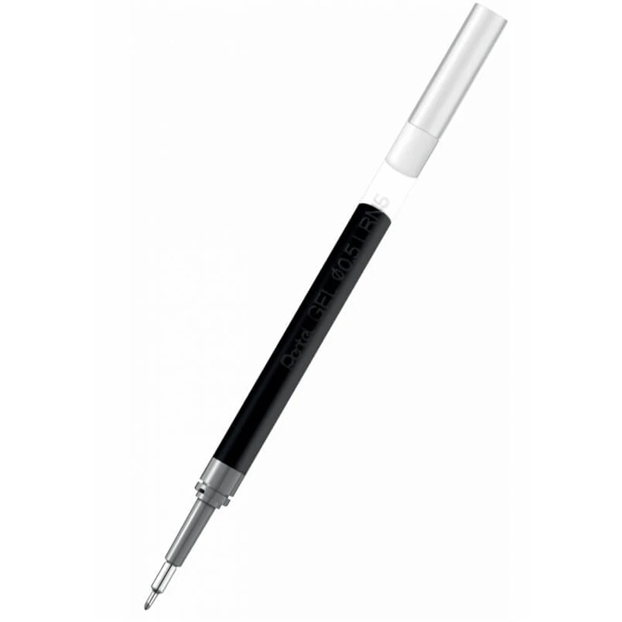 Pentel, Energel 0,5 mm zwart LRN5-A patroon