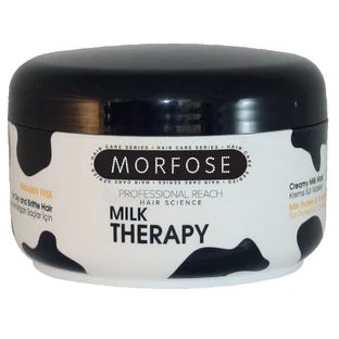 Morfose Wachsende Milch Maske, 500ml