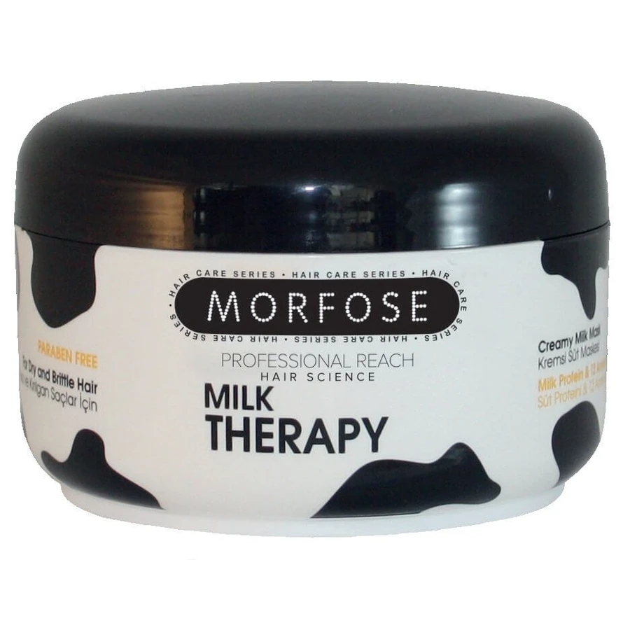 Morfose Wachsende Milch Maske, 500ml