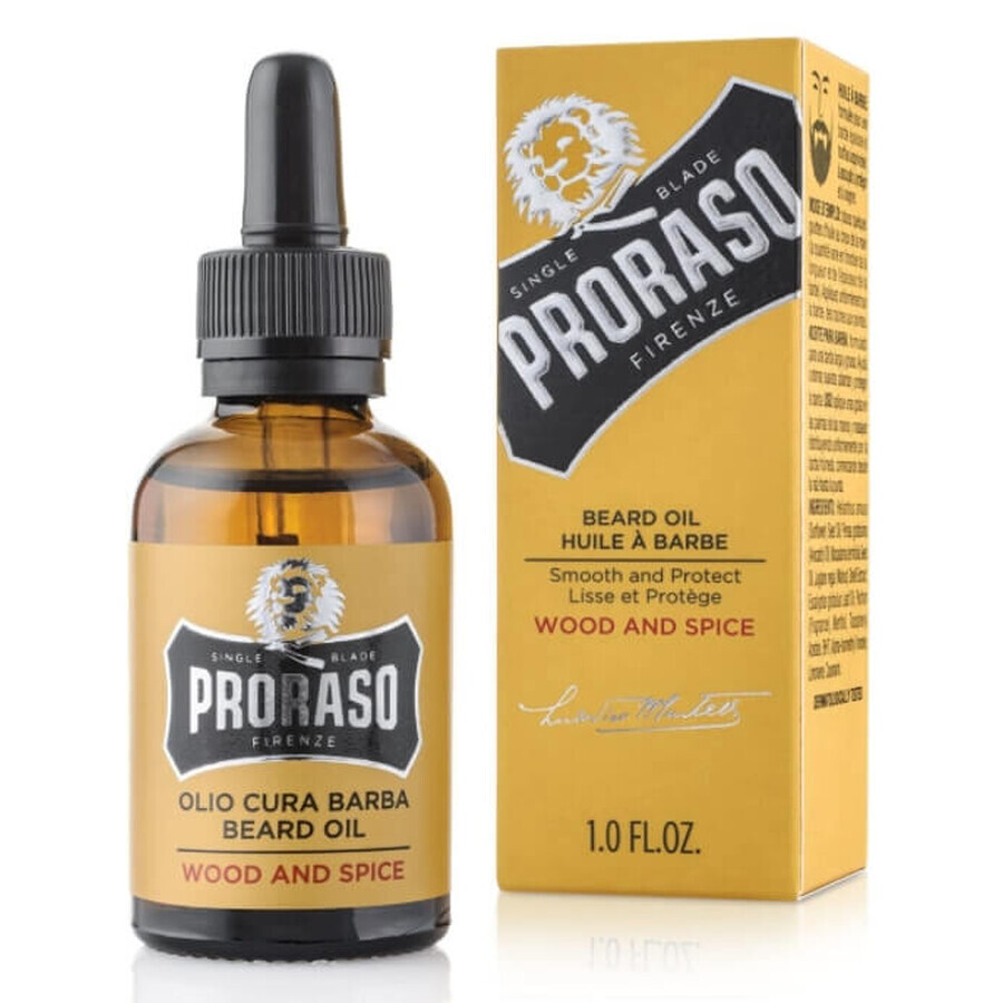Winkel op Proraso baardolie 30 ml Proraso baardolie 30 ml