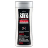 Joanna Power Men Strengthening shampoo for hair loss, 200ml