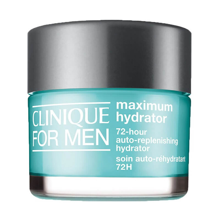 Buy Clinique For Men Maximum Hydrator 72-Hour Moisturizing Day Cream 50ml Clinique For Men Maximum Hydrator 72-Hour Moisturizing Day Cream 50ml