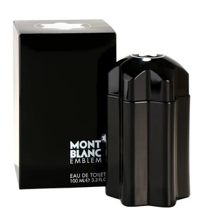 Agua de Colonia Mont Blanc Emblem, 100 ml