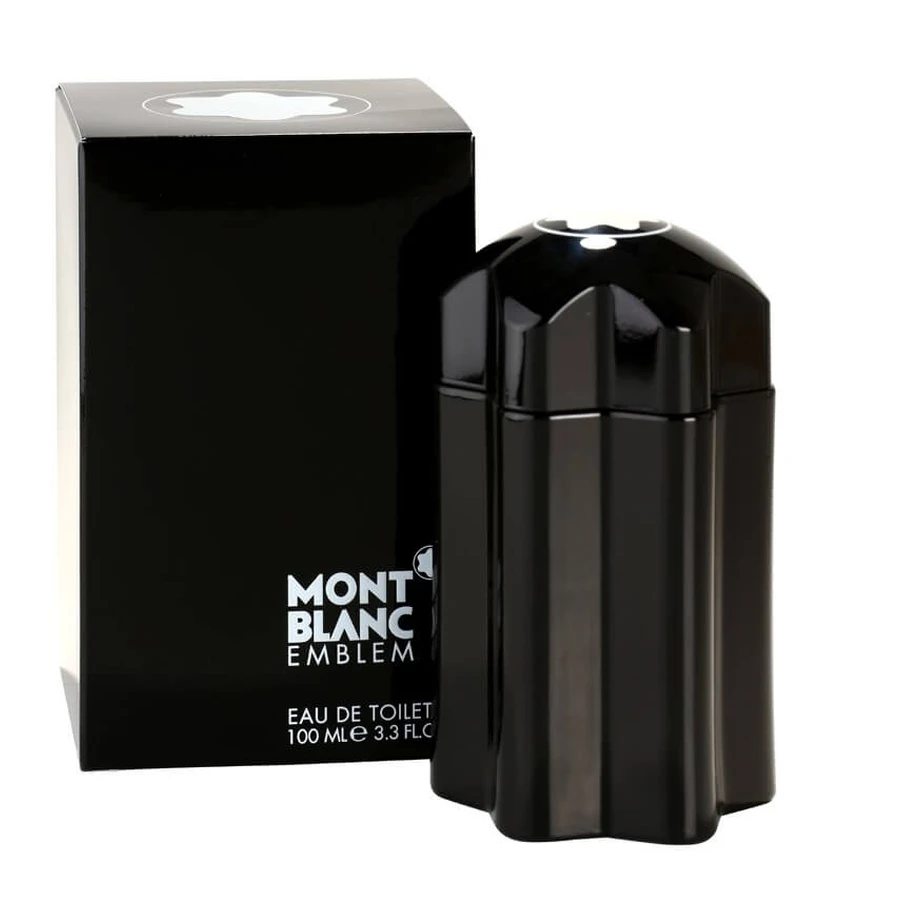 Agua de Colonia Mont Blanc Emblem, 100 ml