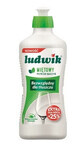 Ludwik liquido per piatti, menta, 450 ml