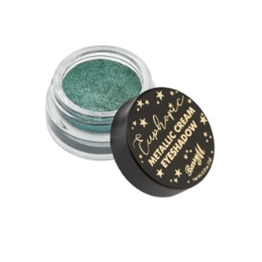 Buy Eyeshadow Barry M Euphoric Metallic Eyeshadow in Aurora Cream, 5 g Eyeshadow Barry M Euphoric Metallic Eyeshadow in Aurora Cream, 5 g