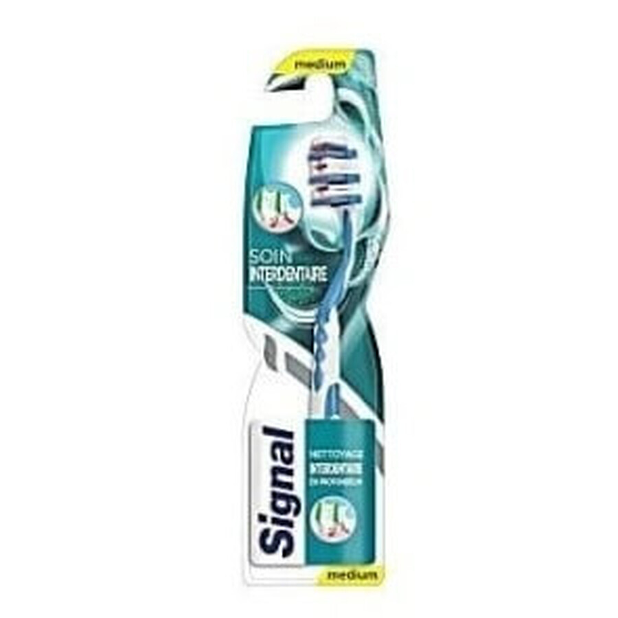 Signal, periuță de dinți Interdental Care Medium, 1 buc