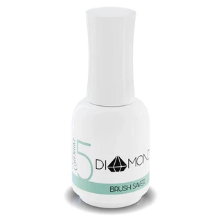 Elisium Diamond Diamond Liquid Liquid 5 to save the brush, 15ml