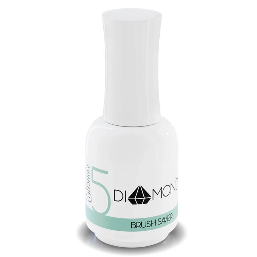 Elisium Diamond Diamond Liquid Liquid 5 to save the brush, 15ml
