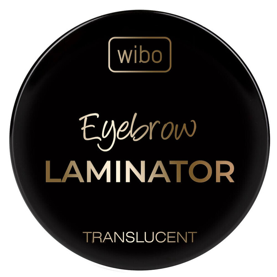 Wibo Heldere Wenkbrauw Styling Zeep, 4.2g
