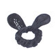 Dr. Mola Bunny Ears plush cosmetic band Black
