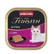 Animonda, Katzennassfutter f&#252;r Katzen, Lamm, 100g