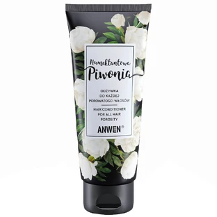Anwen Acondicionador Hidratante Todo-Porosidad Peonía, 200ml