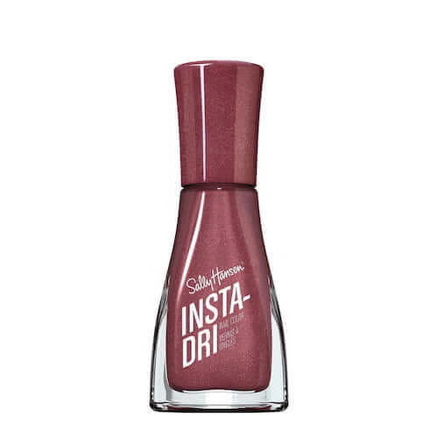Sally Hansen Esmalte de uñas Insta-Dri Fast 413 Espresso, 9,17 ml