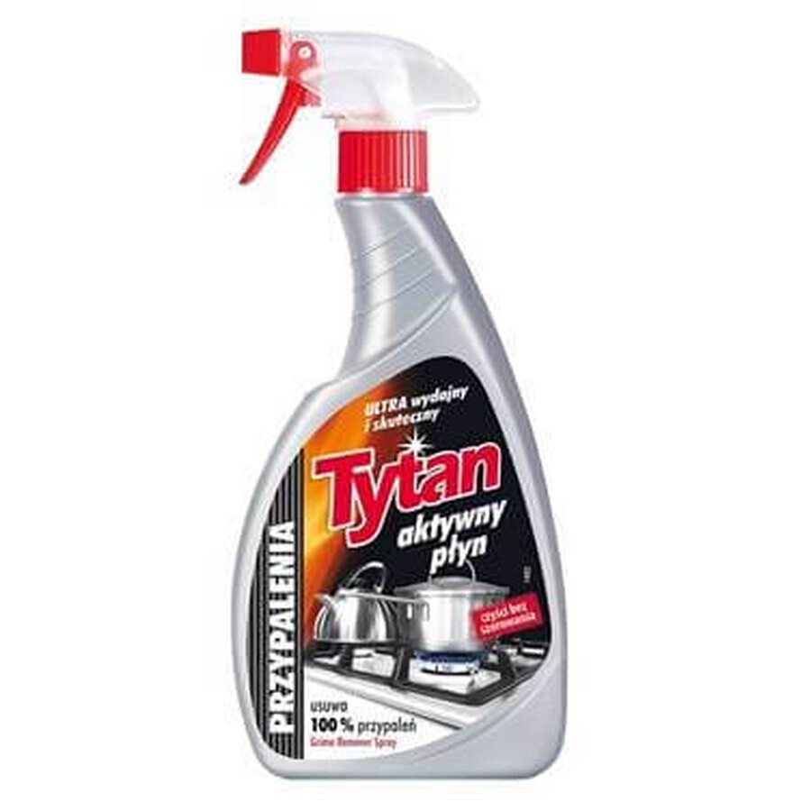 Buy Titan Burn Remover 500 ml Titan Burn Remover 500 ml