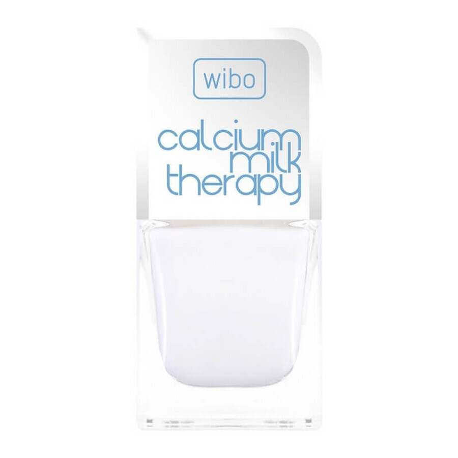 Shop Nagellack Wibo Calcium Milk Therapy, 8.5ml Nagellack Wibo Calcium Milk Therapy, 8.5ml