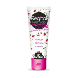 Regital wk y crema de uñas 40ml