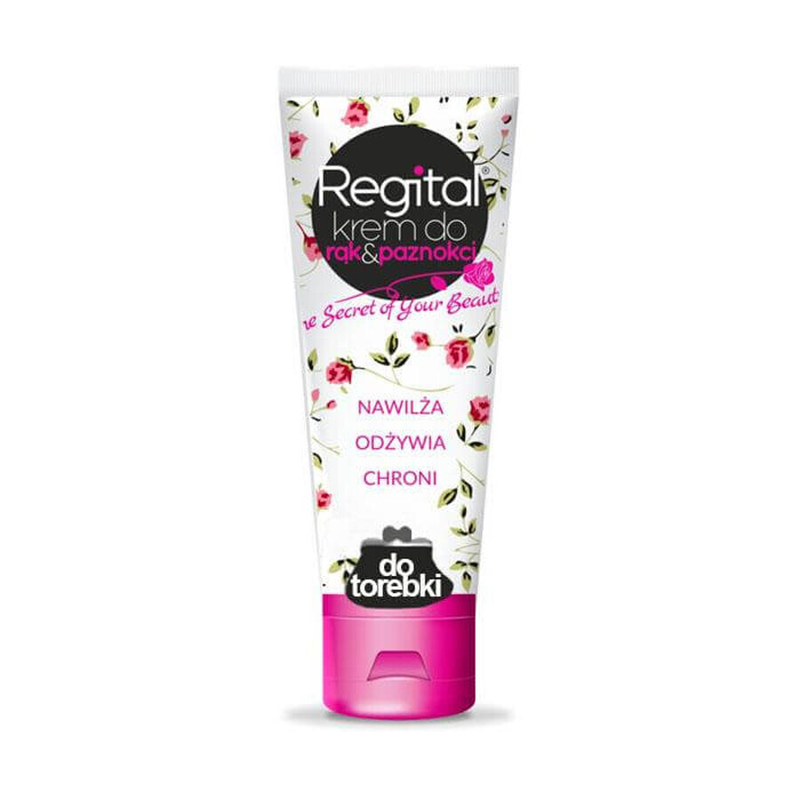 Regital wk und Nagelcreme 40ml