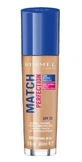 Rimmel Match Perfection Huidvullende Foundation 400 Natuurlijk Beige SPF20, 30ml