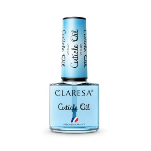 Huile pour cuticules Claresa Vanilla, 5g