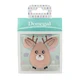 Donegal Sweet Blending Hirsch gb set 4335, 3 Stück