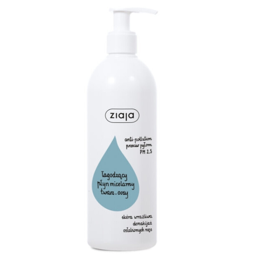 Comprar Ziaja Demakija, Agodzcy loción micelar, 390 ml - ¡Larga duración! Ziaja Demakija, Agodzcy loción micelar, 390 ml - ¡Larga duración!