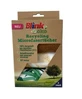 Blink, Eco, microfiber cloths, 4 pieces