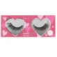 Lovely Sweetheart fake artificial eyelashes on a band