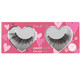 Lovely Sweetheart fake artificial eyelashes on a band