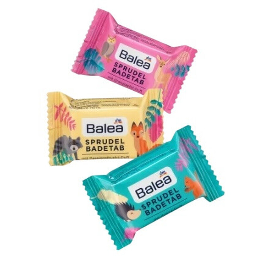 Buy Balea, Sprudel Badetabs, effervescent bath tablets, 18 g Balea, Sprudel Badetabs, effervescent bath tablets, 18 g