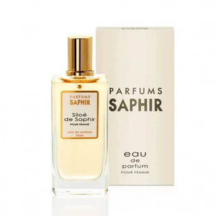 Saphir Siloe de Saphir Pour Femme Eau de Parfum, 50ml