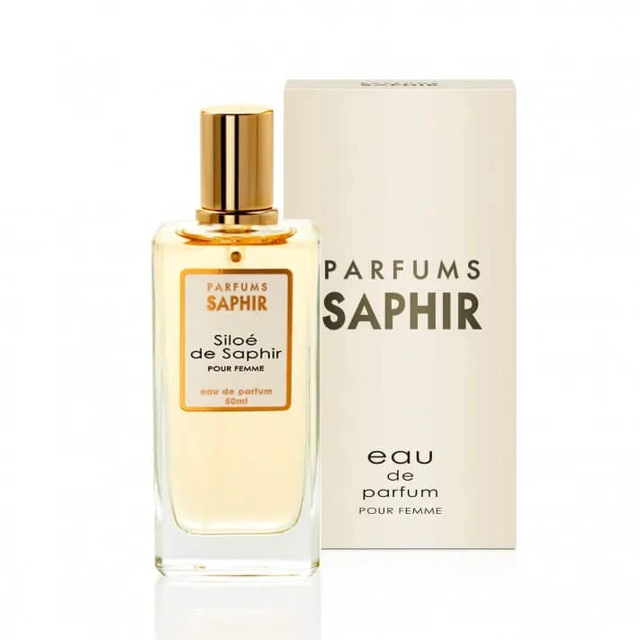 Saphir Siloe de Saphir Pour Femme Eau de Parfum, 50ml