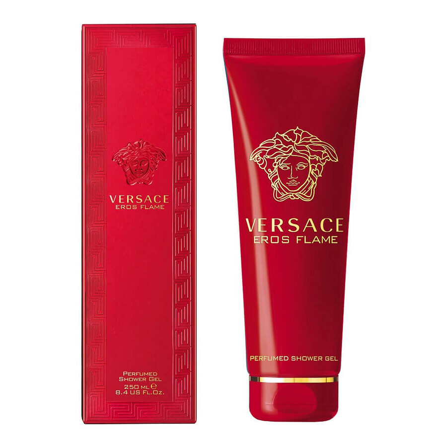 Versace Eros Eros Flame shower gel, 250ml