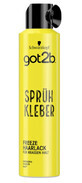 Schwarzkopf, got2b,Lac de păr, 300 ml